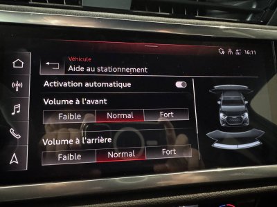 Audi RS Q3 SPORTBACK Sportback 25 TFSI 400 ch S tronic 7 - 49