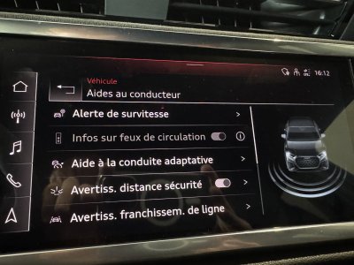 Audi RS Q3 SPORTBACK Sportback 25 TFSI 400 ch S tronic 7 - 50