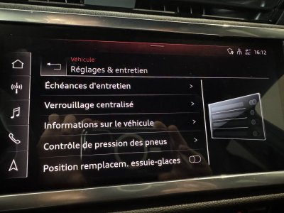 Audi RS Q3 SPORTBACK Sportback 25 TFSI 400 ch S tronic 7 - 52