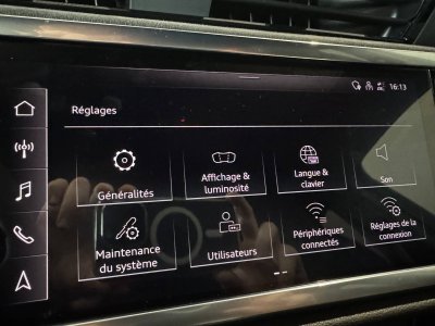 Audi RS Q3 SPORTBACK Sportback 25 TFSI 400 ch S tronic 7 - 53