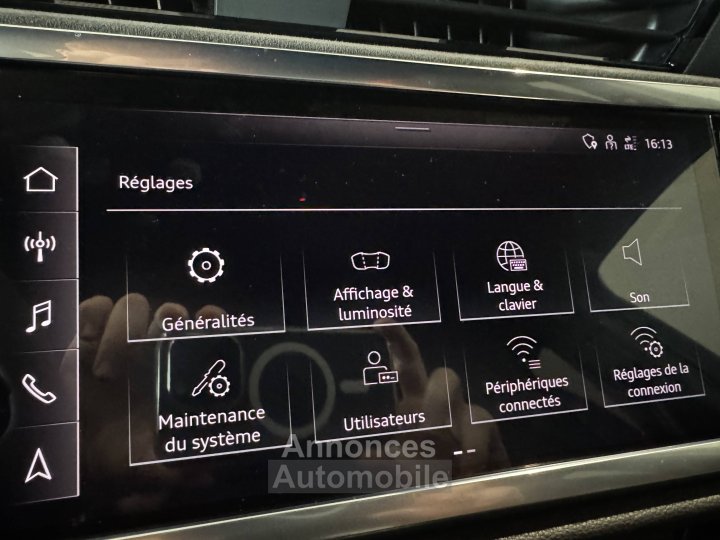 Audi RS Q3 SPORTBACK Sportback 25 TFSI 400 ch S tronic 7 - 53