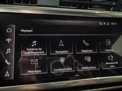 Audi RS Q3 SPORTBACK Sportback 25 TFSI 400 ch S tronic 7 - 54