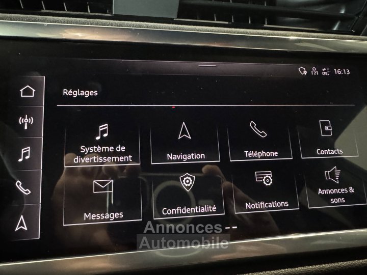 Audi RS Q3 SPORTBACK Sportback 25 TFSI 400 ch S tronic 7 - 54