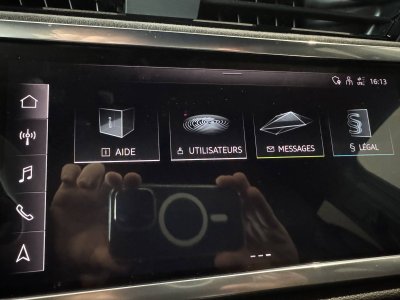 Audi RS Q3 SPORTBACK Sportback 25 TFSI 400 ch S tronic 7 - 55