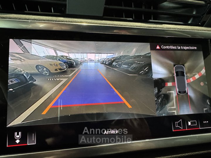 Audi RS Q3 SPORTBACK Sportback 25 TFSI 400 ch S tronic 7 - 56