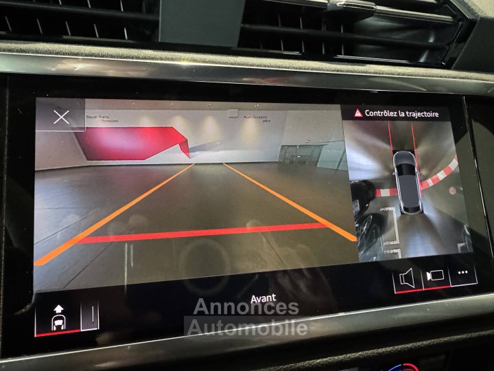 Audi RS Q3 SPORTBACK Sportback 25 TFSI 400 ch S tronic 7 - 57