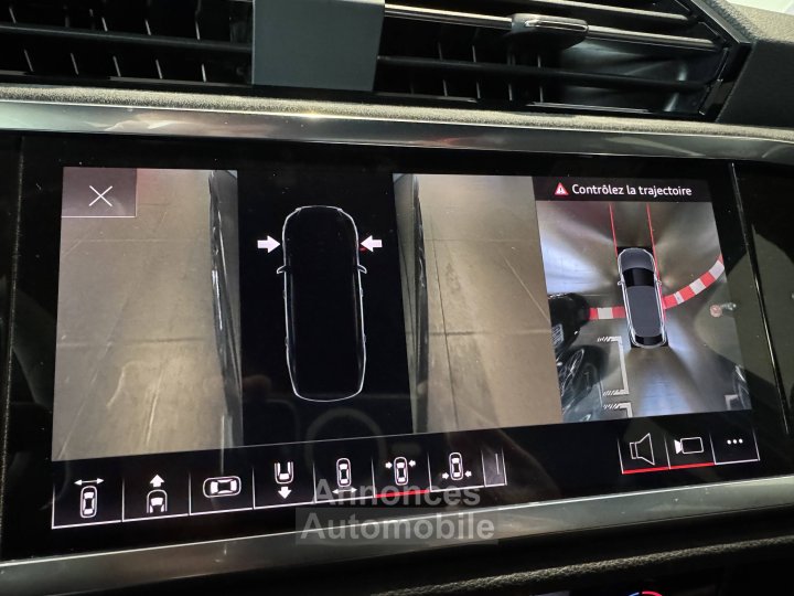 Audi RS Q3 SPORTBACK Sportback 25 TFSI 400 ch S tronic 7 - 58