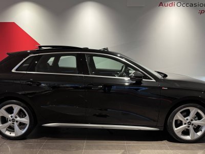 Audi A3 Sportback TFSI Mild Hybrid 150 S tronic 7 S line - 2