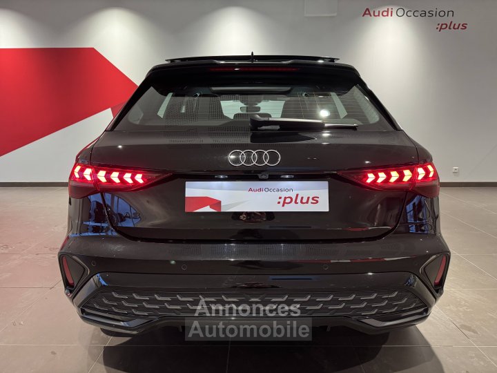 Audi A3 Sportback TFSI Mild Hybrid 150 S tronic 7 S line - 3