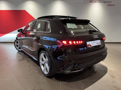 Audi A3 Sportback TFSI Mild Hybrid 150 S tronic 7 S line - 4