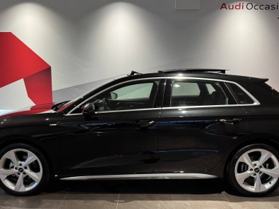 Audi A3 Sportback TFSI Mild Hybrid 150 S tronic 7 S line - 5