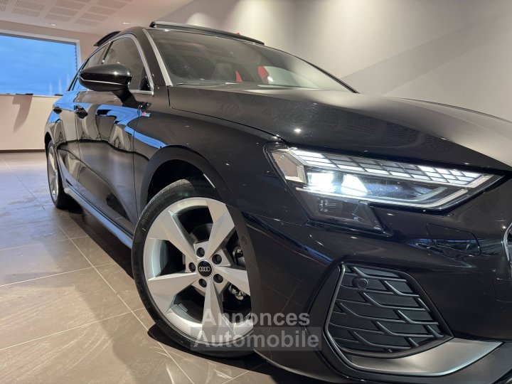 Audi A3 Sportback TFSI Mild Hybrid 150 S tronic 7 S line - 7