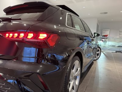 Audi A3 Sportback TFSI Mild Hybrid 150 S tronic 7 S line - 8