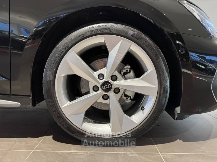 Audi A3 Sportback TFSI Mild Hybrid 150 S tronic 7 S line - 9