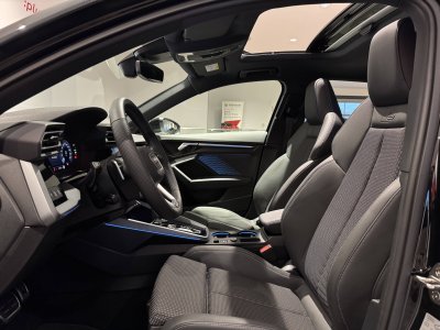 Audi A3 Sportback TFSI Mild Hybrid 150 S tronic 7 S line - 10