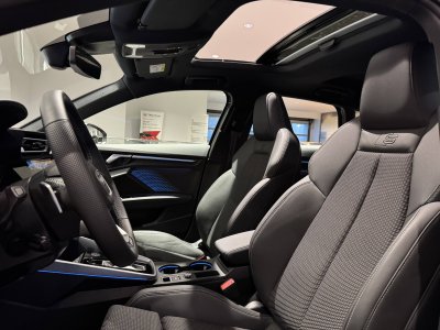 Audi A3 Sportback TFSI Mild Hybrid 150 S tronic 7 S line - 11