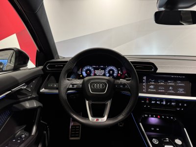 Audi A3 Sportback TFSI Mild Hybrid 150 S tronic 7 S line - 12