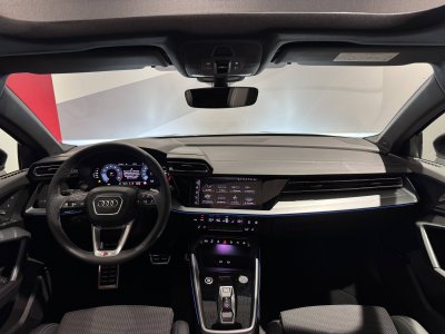 Audi A3 Sportback TFSI Mild Hybrid 150 S tronic 7 S line - 13