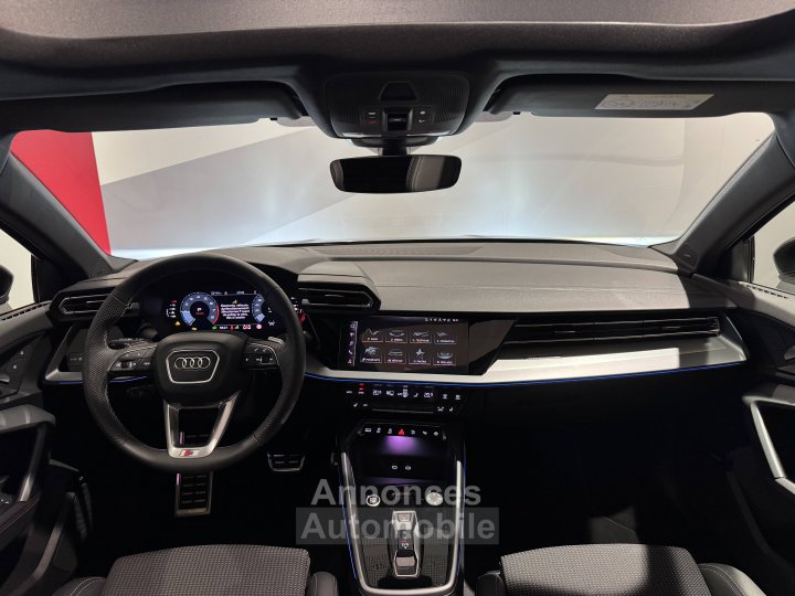 Audi A3 Sportback TFSI Mild Hybrid 150 S tronic 7 S line - 13
