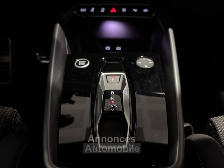 Audi A3 Sportback TFSI Mild Hybrid 150 S tronic 7 S line - 19