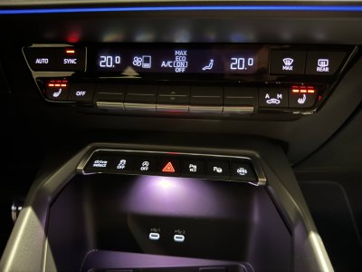 Audi A3 Sportback TFSI Mild Hybrid 150 S tronic 7 S line - 20