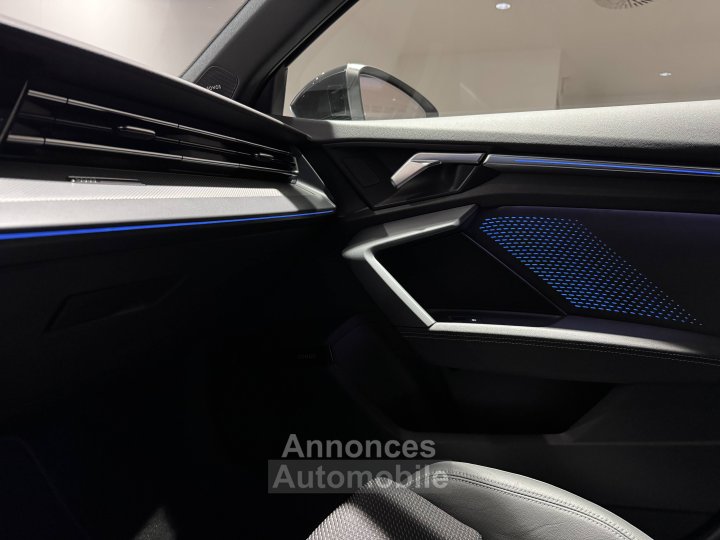 Audi A3 Sportback TFSI Mild Hybrid 150 S tronic 7 S line - 21