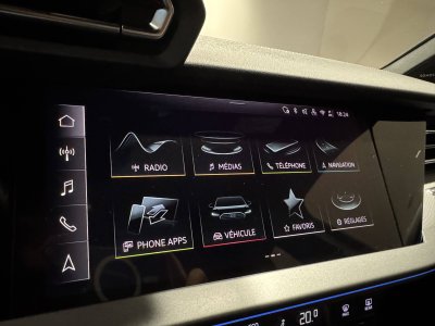 Audi A3 Sportback TFSI Mild Hybrid 150 S tronic 7 S line - 25