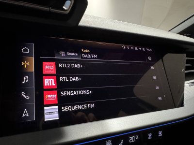 Audi A3 Sportback TFSI Mild Hybrid 150 S tronic 7 S line - 26