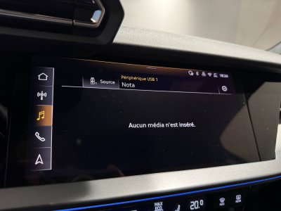 Audi A3 Sportback TFSI Mild Hybrid 150 S tronic 7 S line - 27