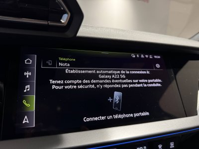 Audi A3 Sportback TFSI Mild Hybrid 150 S tronic 7 S line - 28