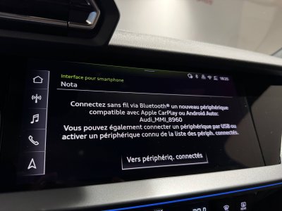 Audi A3 Sportback TFSI Mild Hybrid 150 S tronic 7 S line - 29