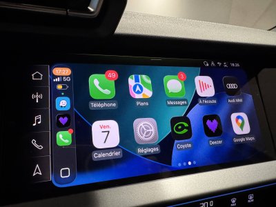 Audi A3 Sportback TFSI Mild Hybrid 150 S tronic 7 S line - 30