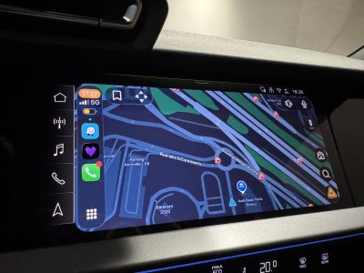 Audi A3 Sportback TFSI Mild Hybrid 150 S tronic 7 S line - 31