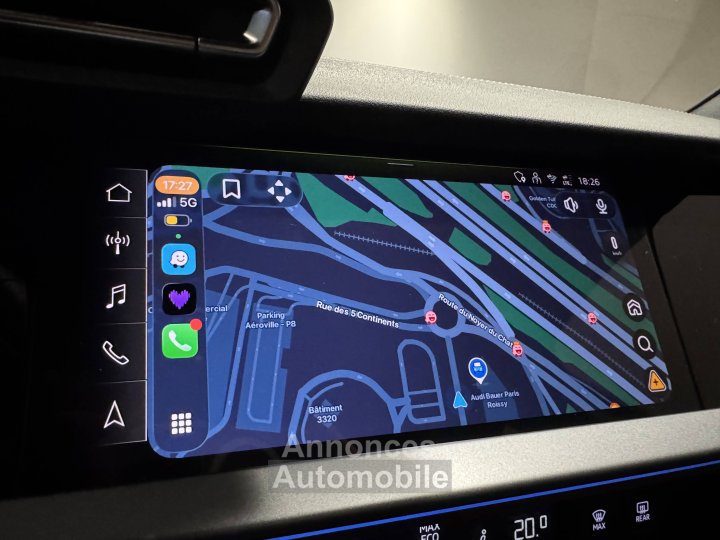 Audi A3 Sportback TFSI Mild Hybrid 150 S tronic 7 S line - 31