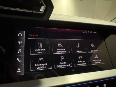 Audi A3 Sportback TFSI Mild Hybrid 150 S tronic 7 S line - 32