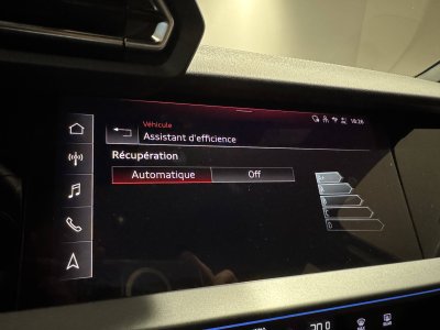 Audi A3 Sportback TFSI Mild Hybrid 150 S tronic 7 S line - 34