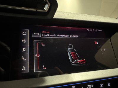 Audi A3 Sportback TFSI Mild Hybrid 150 S tronic 7 S line - 35