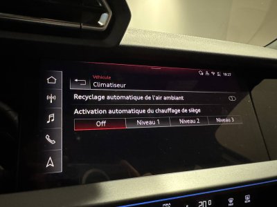 Audi A3 Sportback TFSI Mild Hybrid 150 S tronic 7 S line - 36