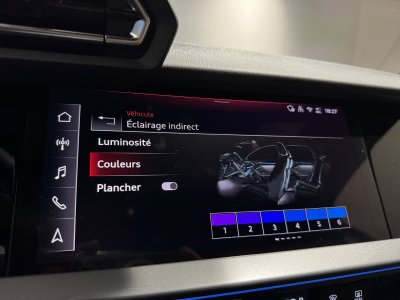 Audi A3 Sportback TFSI Mild Hybrid 150 S tronic 7 S line - 37