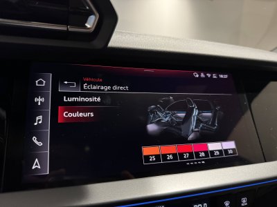 Audi A3 Sportback TFSI Mild Hybrid 150 S tronic 7 S line - 38