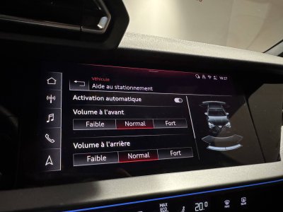 Audi A3 Sportback TFSI Mild Hybrid 150 S tronic 7 S line - 39