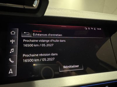 Audi A3 Sportback TFSI Mild Hybrid 150 S tronic 7 S line - 45