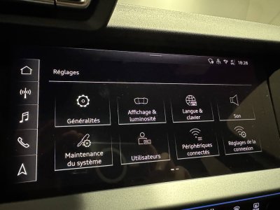 Audi A3 Sportback TFSI Mild Hybrid 150 S tronic 7 S line - 46