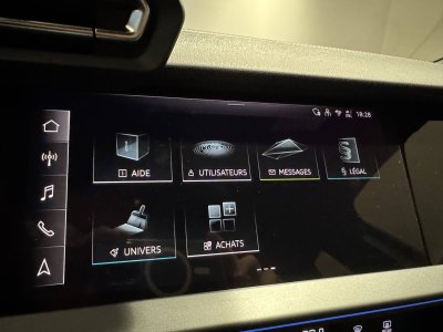 Audi A3 Sportback TFSI Mild Hybrid 150 S tronic 7 S line - 47