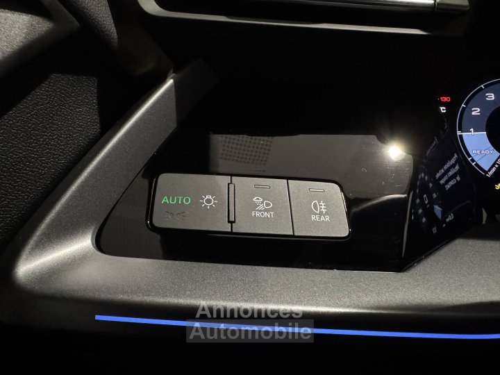 Audi A3 Sportback TFSI Mild Hybrid 150 S tronic 7 S line - 50