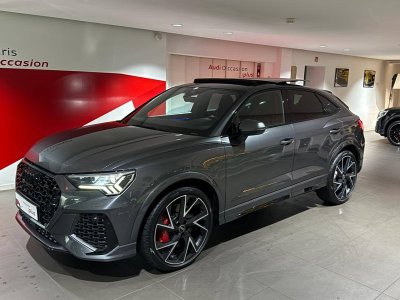 Audi RS Q3 SPORTBACK Sportback 25 TFSI 400 ch S tronic 7 - 1