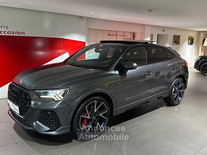 Audi RS Q3 SPORTBACK Sportback 25 TFSI 400 ch S tronic 7 - 1