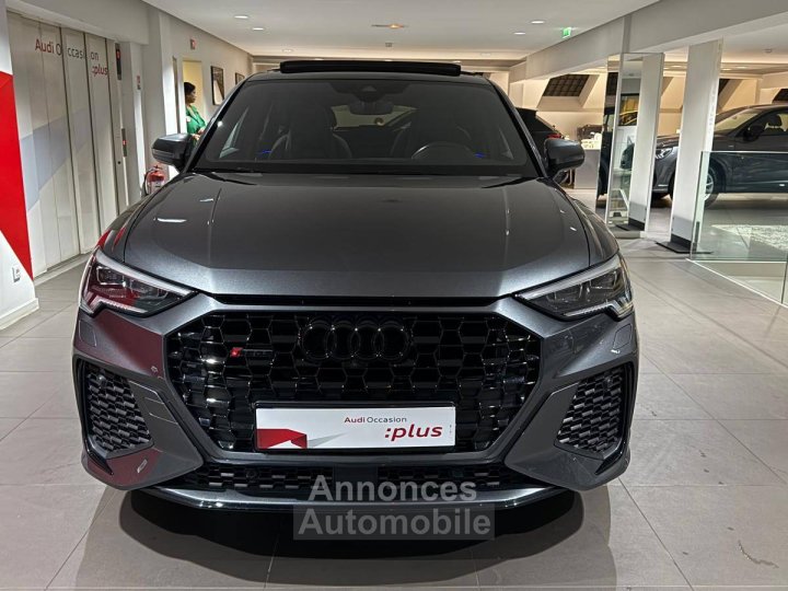 Audi RS Q3 SPORTBACK Sportback 25 TFSI 400 ch S tronic 7 - 2