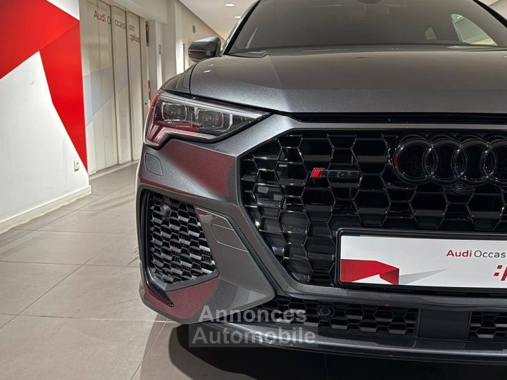 Audi RS Q3 SPORTBACK Sportback 25 TFSI 400 ch S tronic 7 - 3