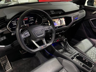 Audi RS Q3 SPORTBACK Sportback 25 TFSI 400 ch S tronic 7 - 4